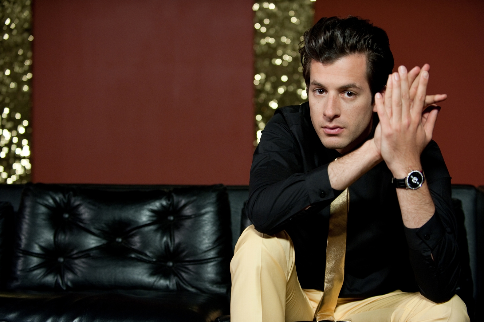 MARK RONSON | Press Here | Talent